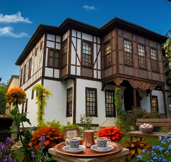 Mehveş Hanım Konağı