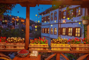 Çeşmeli Konak Hotel Garden