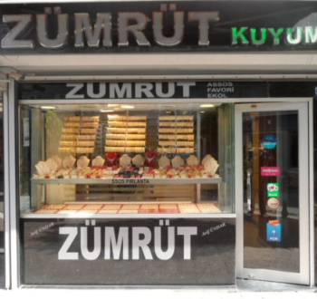 Zümrüt Kuyumculuk