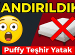 Puffy Karabük Mağduriyeti
