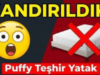 Puffy Karabük Mağduriyeti